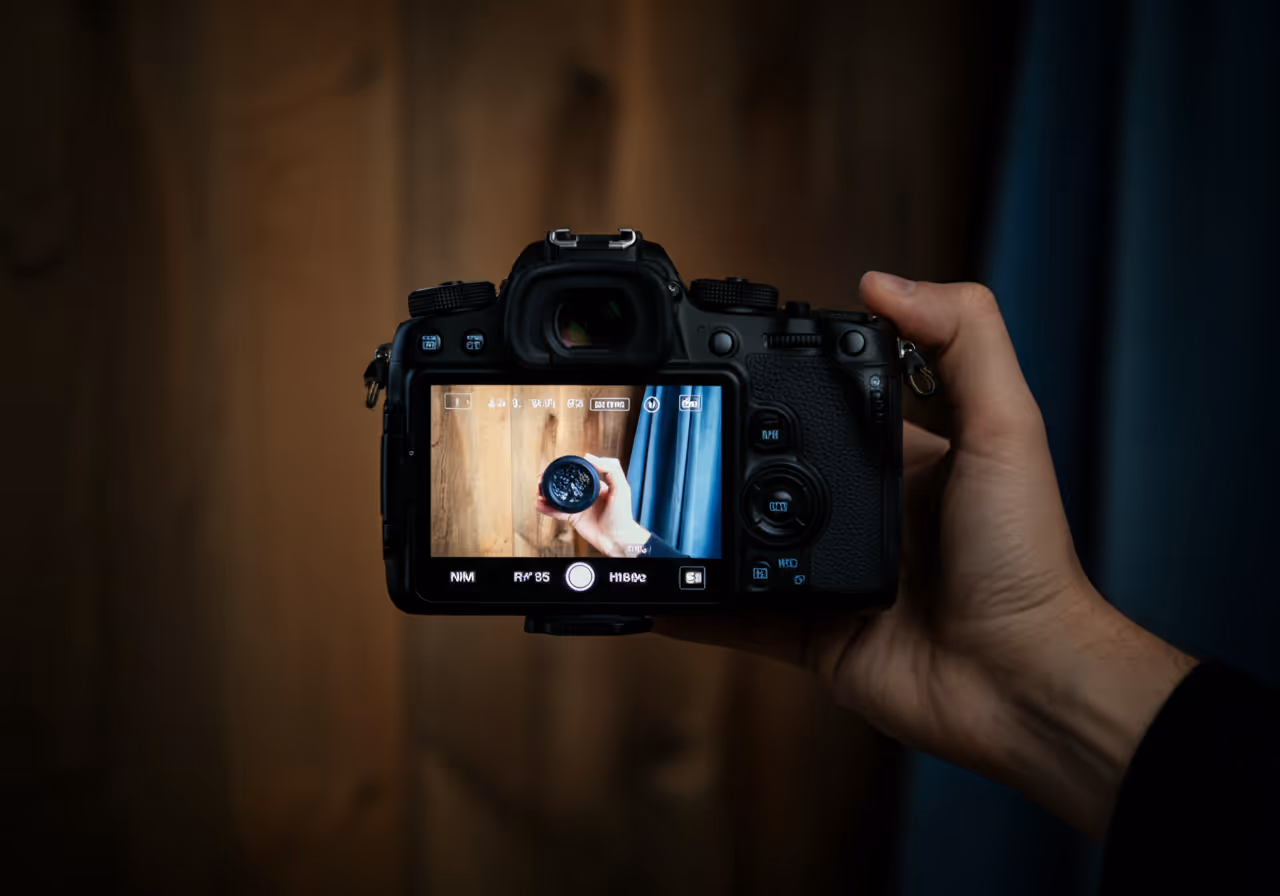 Camera Settings and Equipment for Hand Product Photography